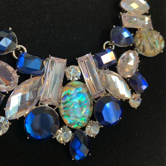 Park Lane Iridescent Necklace and Earrings | Collar y Aretes - Picture 2 of 3